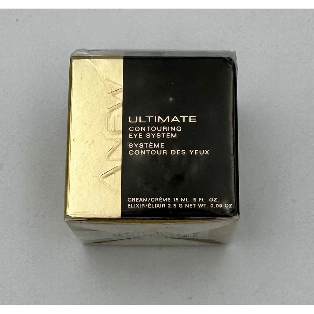 NEW Vintage Avon Anew Ultimate Contouring Eye System Sealed Anti-Aging Cream